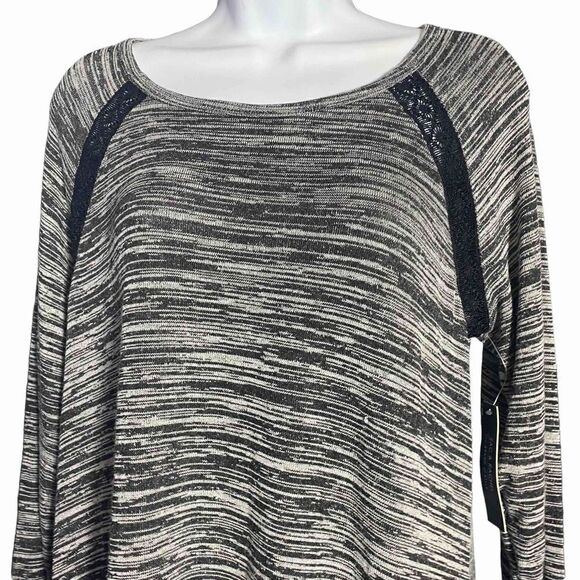 New With Tags Zach & Rachel asymmetrical tunic top size S - Picture 2 of 9